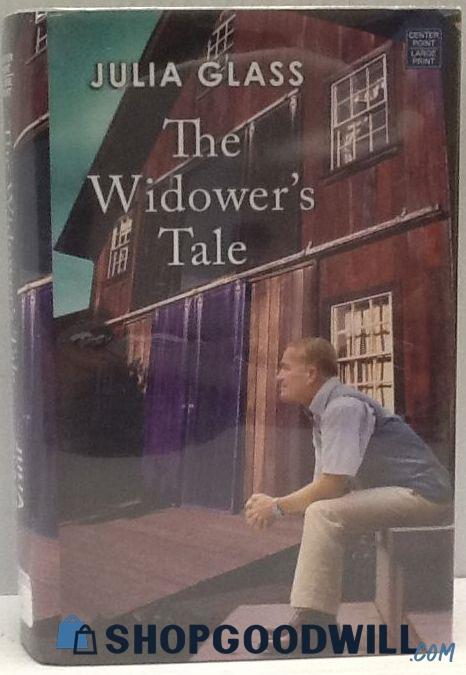 The Widower S Tale Hardback Contemporary Fiction Novel By Julia Glass ShopGoodwill Com