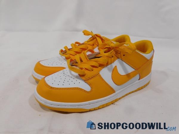 Nike Dunk Low Shoes Laser Orange Dd1503-800 Woman's Size 10 ...