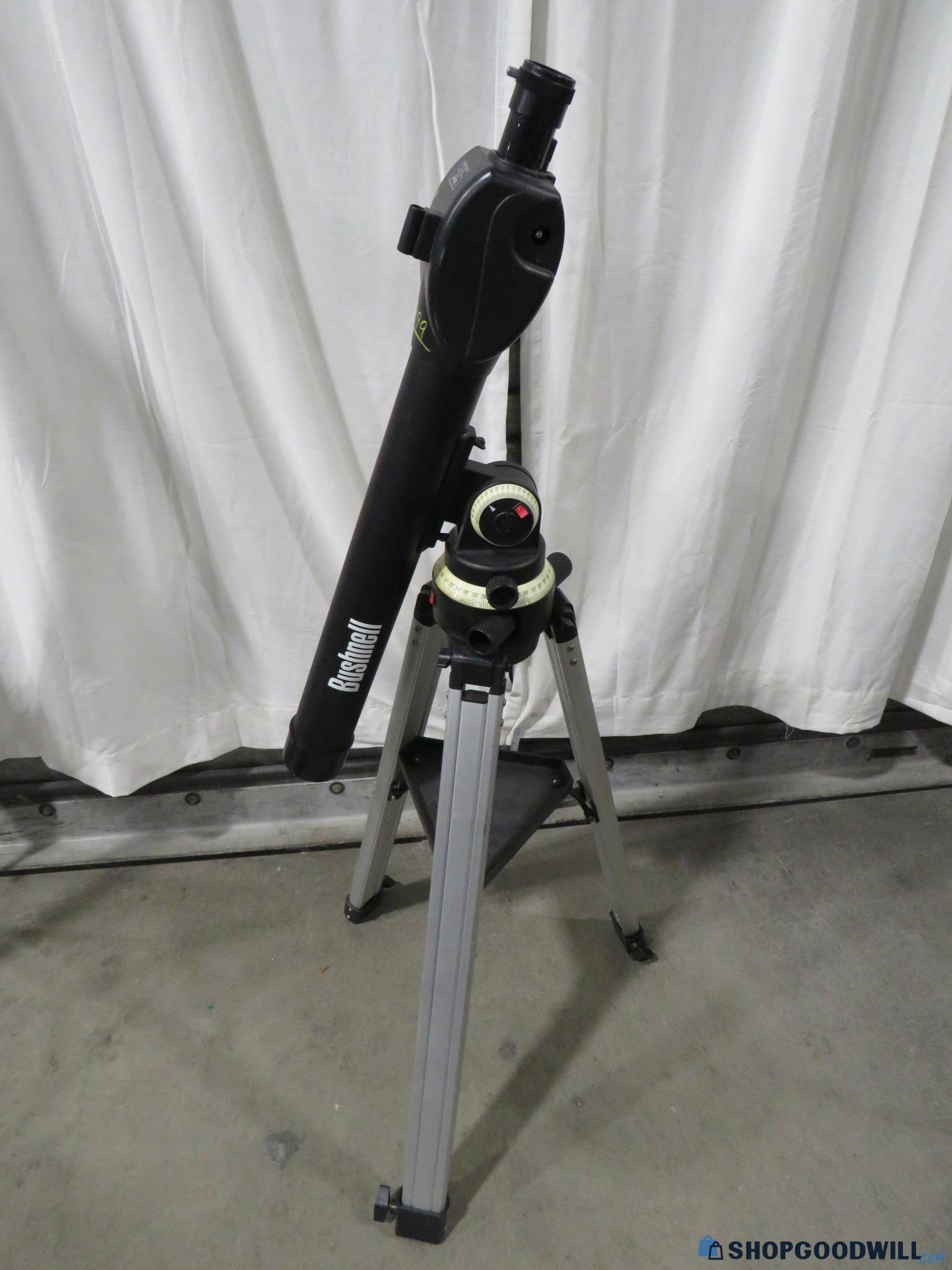 Bushnell Telescope W/tripod | ShopGoodwill.com