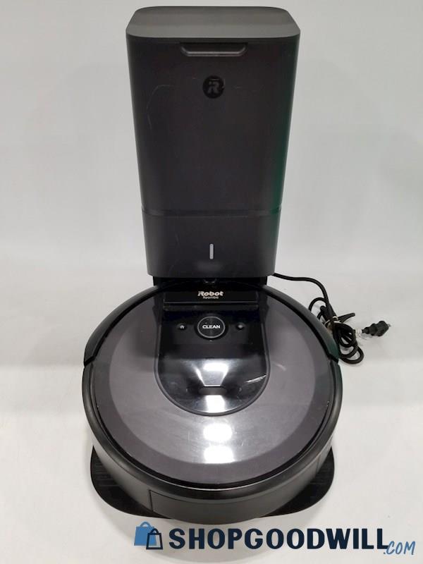 Irobot Roomba I7 Robot Vacuum W/auto Dirt Disposal, Model Rvb-y2 ...