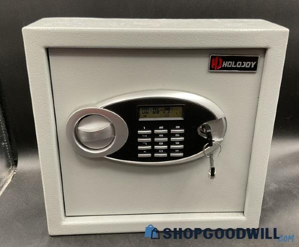 Holojoy Key Cabinet With Digital Lock Shopgoodwill Com