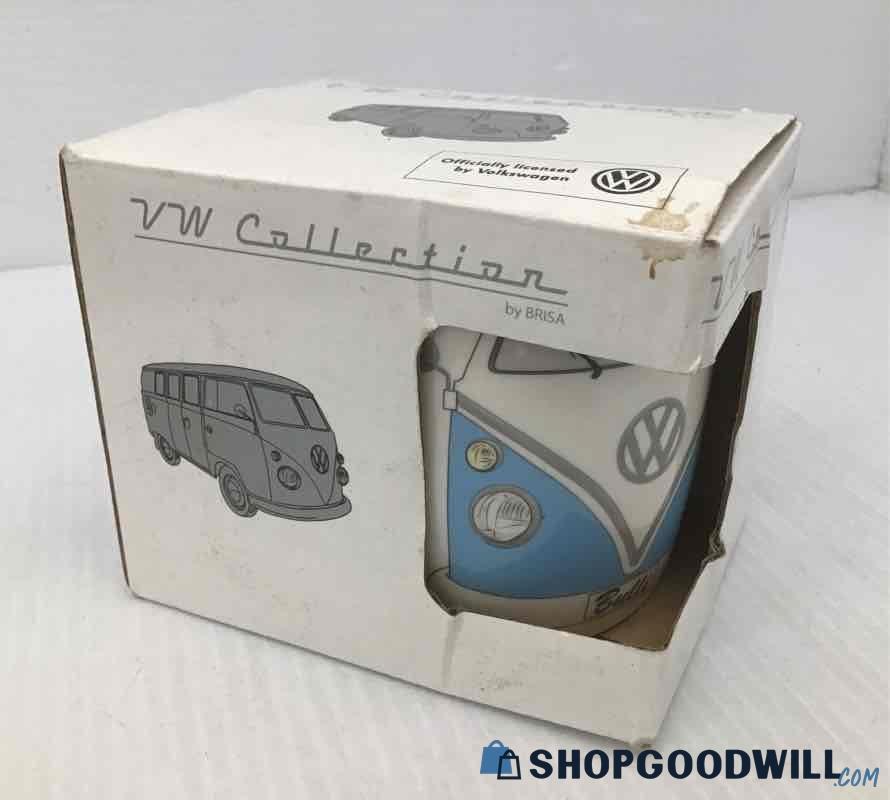 Volkswagen Van Camper Type 2 Transporter Vw Bulli Brisa Coffee Tea Mug ...