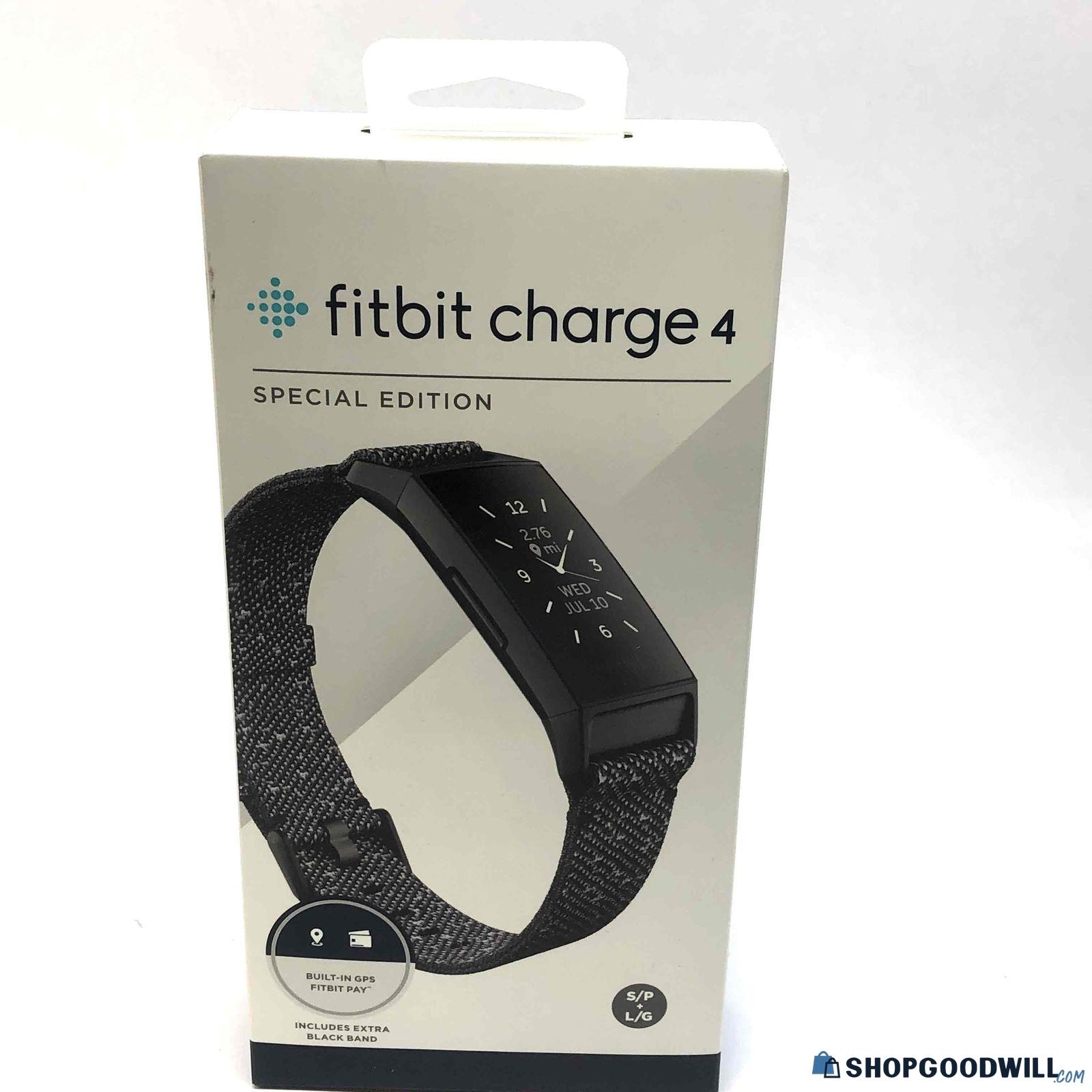 Fitbit Charge 4 Special Edition Fitness / Activity Tracker NIB ...