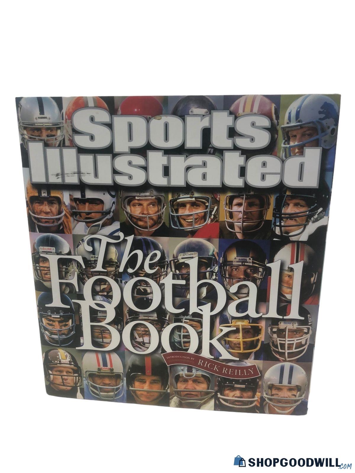 Sports Illustrated Football Book 