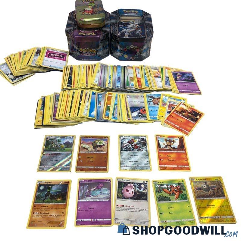 4.7 Lb Bulk Assorted Pokemon Trading Cards: Pikachu, Holos ...