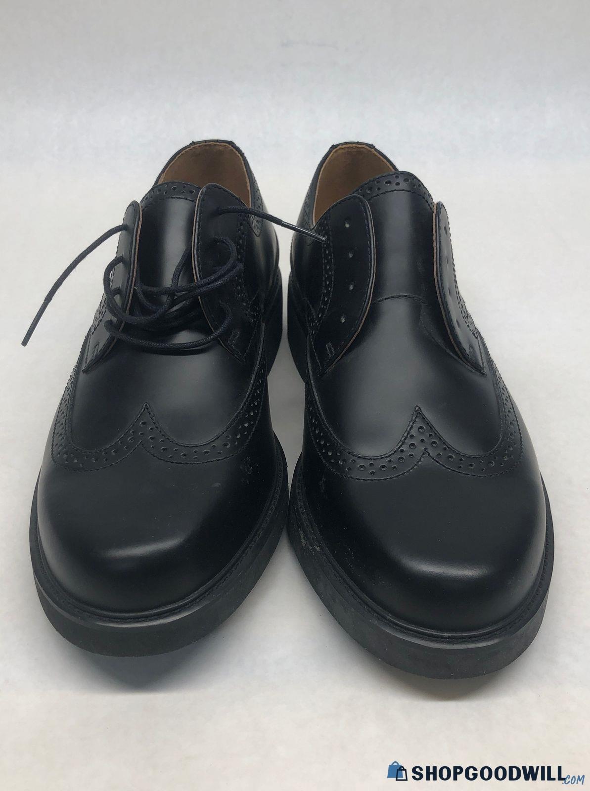 Rockport Almartin Black Lace Up Wingtip Oxfords Dress Shoes - Size 9.5 ...