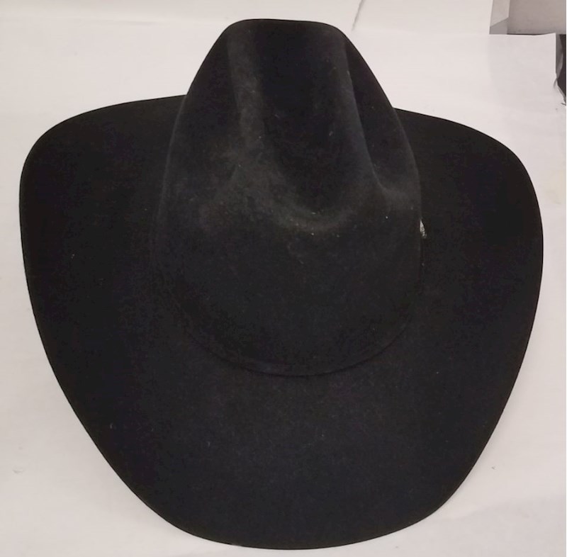 M L Leddy Cowboy Hat Shopgoodwill Com