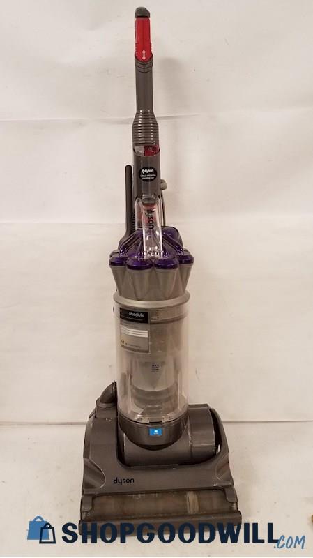 Dyson Upright Vacuum Cleaner - shopgoodwill.com