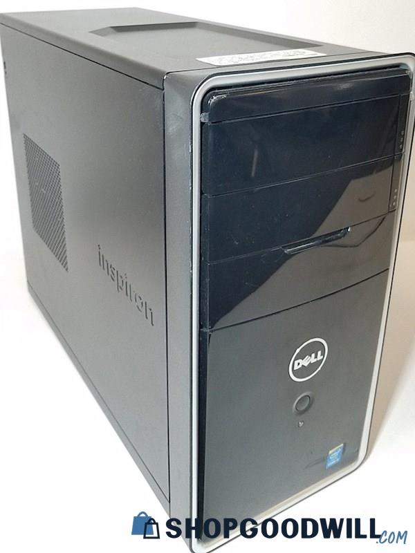 Dell Inspiron 3847 Desktop PC feat. Win10 Pro, 3.2GHz Core i5 ...