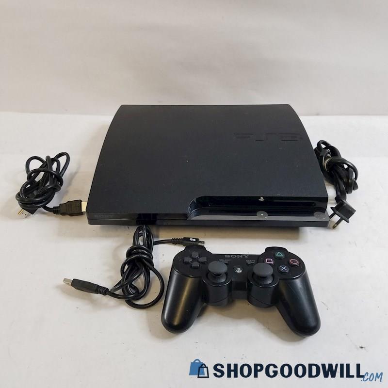 Sony Playstation 3 Slim Console Bundle | ShopGoodwill.com