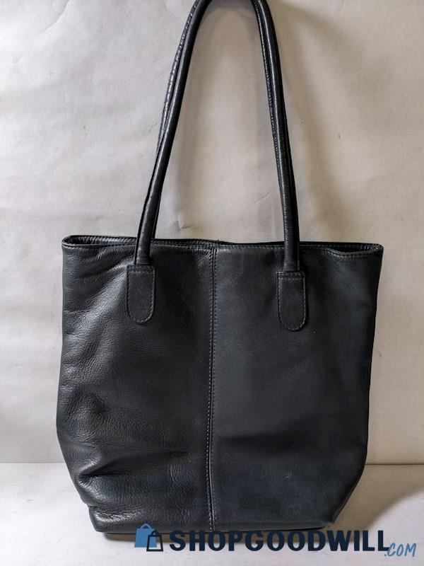 Hobo International Black Tote Bag | ShopGoodwill.com