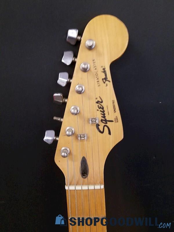 VN Squier Stratocaster decal