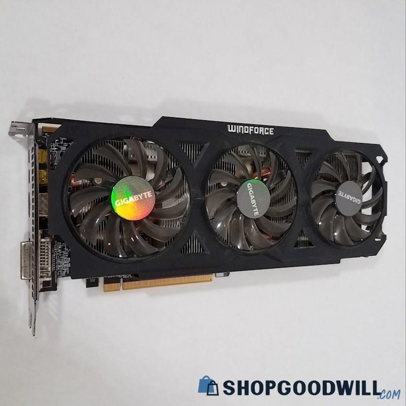 Radeon R Gb Gpu Video Card Shopgoodwill Com