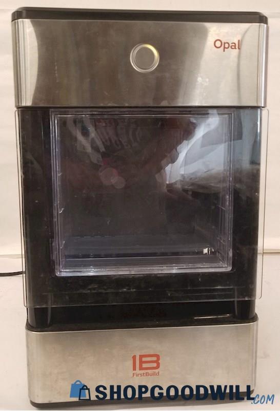 1B First Build Ice Maker Model OPAl01B Shopgoodwill Com   59711dfa 8b82 4518 Be64 F0395b574f8eexas 09271 