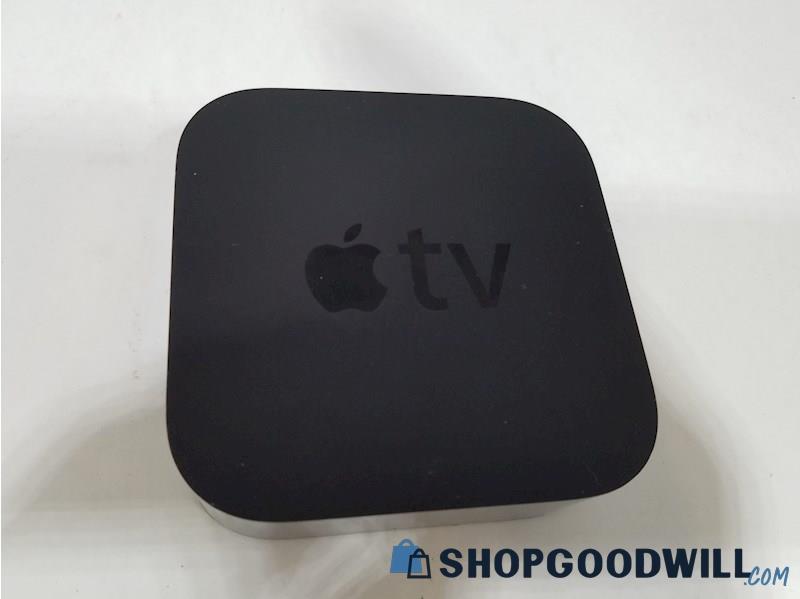 Apple TV Black Box