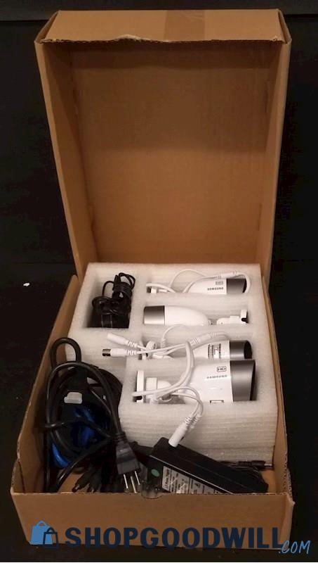 Samsung Digital Color Camera SDC-8440BCN Camera Lot - shopgoodwill.com