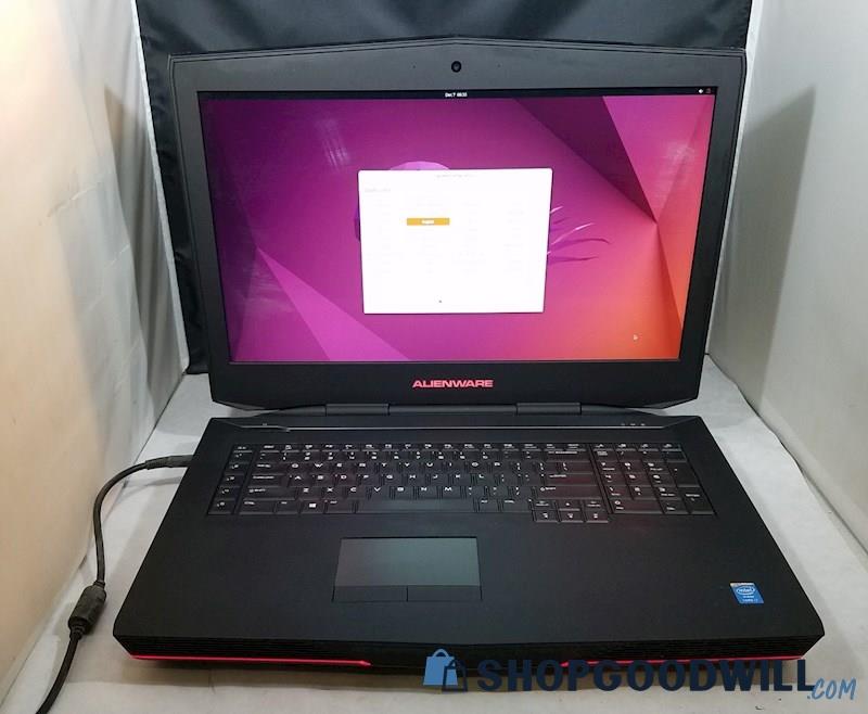 Alienware P19e 18