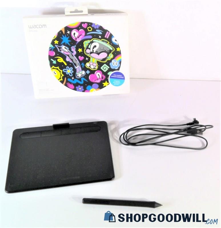 Wacom Intuos CTL-4100 Graphics Tablet - shopgoodwill.com