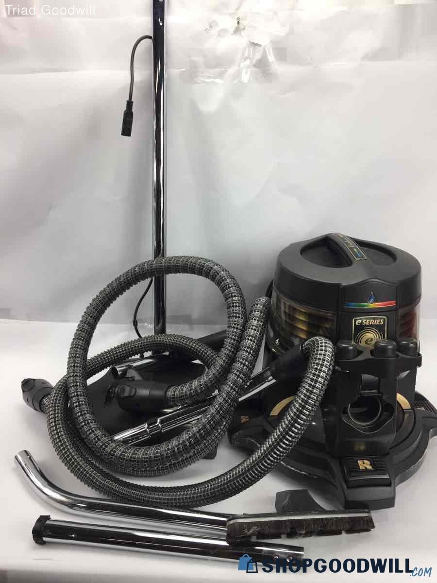 Rainbow ESeries Vacuum Cleaners BLACK COLOR