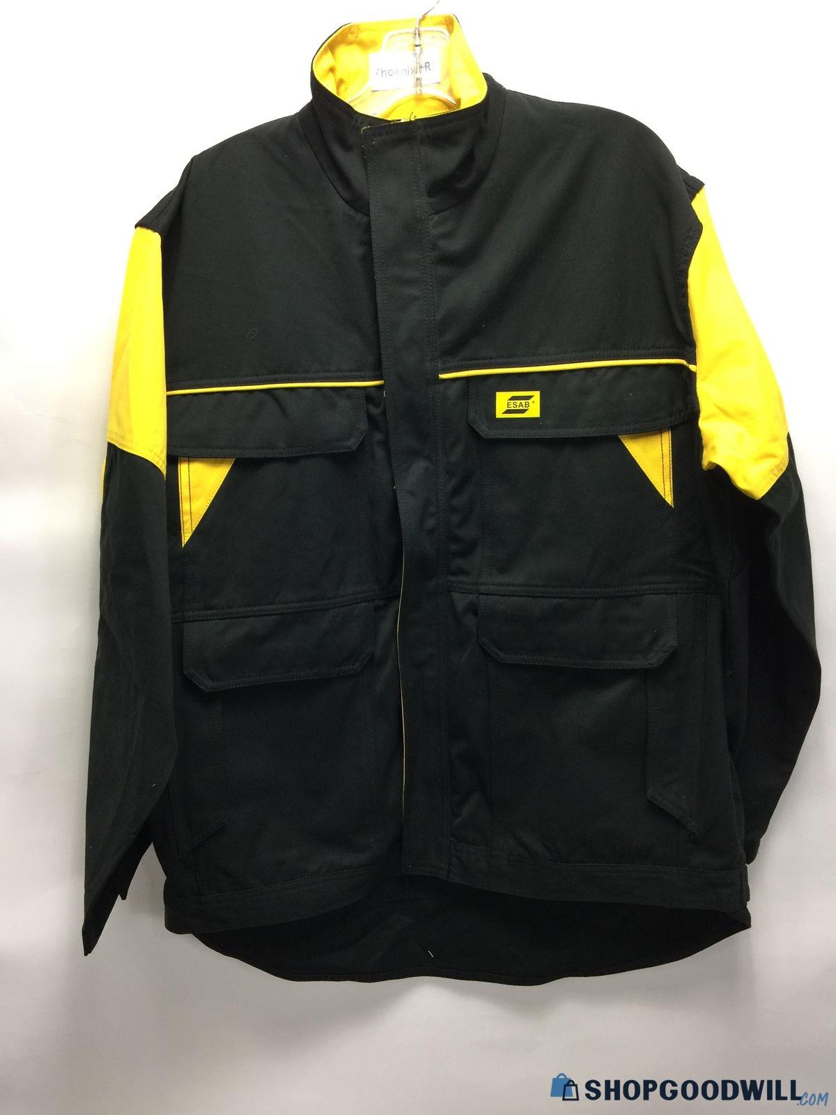 Phoenix-FR ESAB Welding Jacket XXL Men - shopgoodwill.com