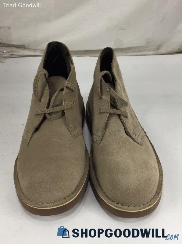 Clarks Acre Bridge Sand Chukka Boots - Women's Size 9 | ShopGoodwill.com