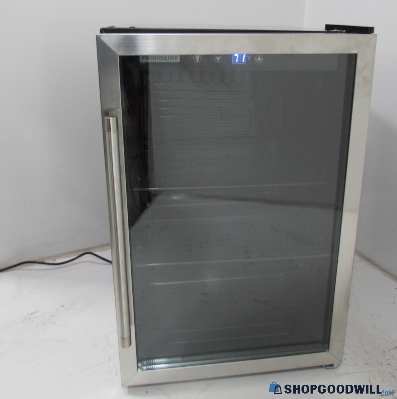 Frigidaire Model Efmis155 Beverage Center