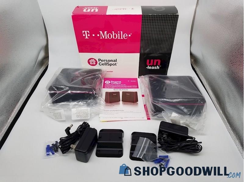 TMobile Personal CellSpot 4G Signal Booster