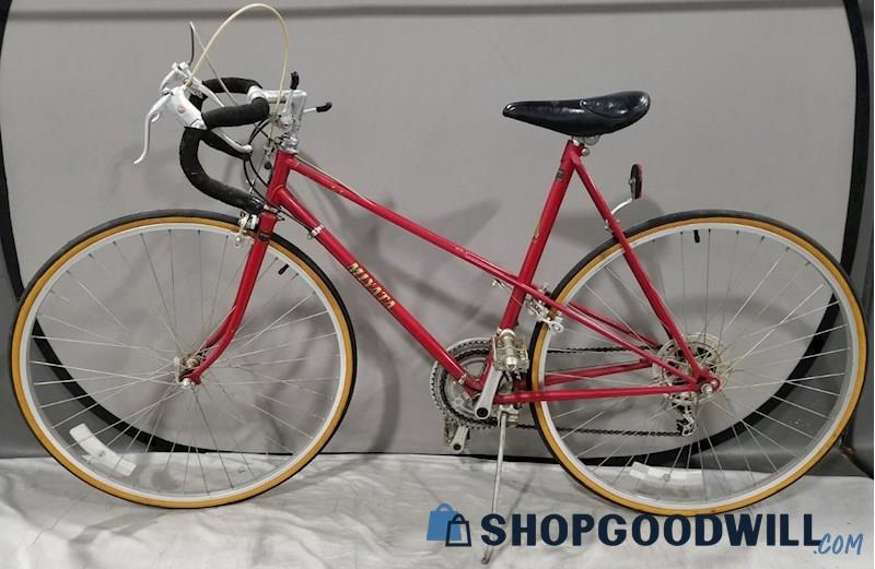 miyata vintage bike