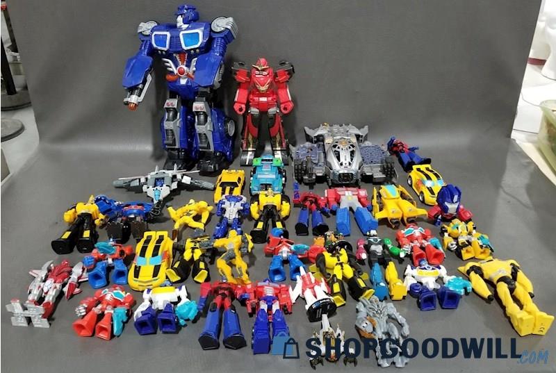 Transformers Toy Lot - shopgoodwill.com