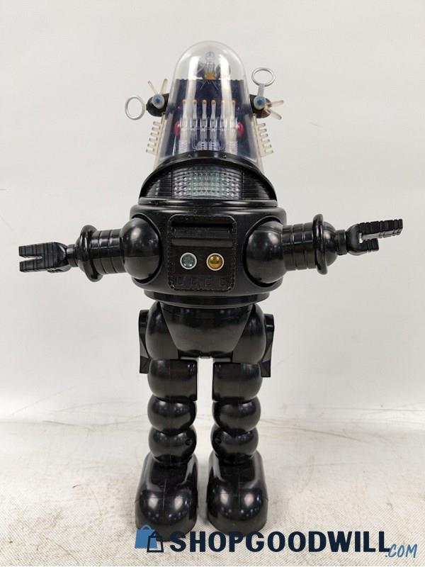 Robby The Robot Forbidden Planet Battery Powered Action Figure Toy ...