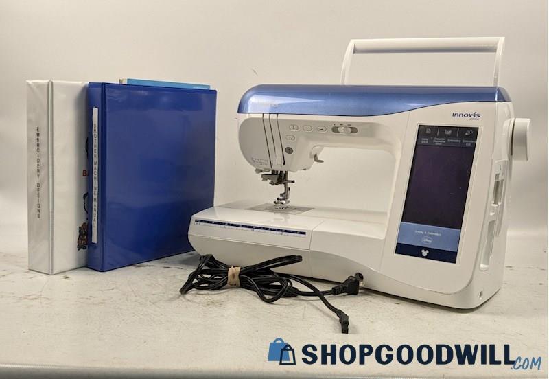 Brother Innovis 2800d Computerized Sewing & Embroidery Machine ...