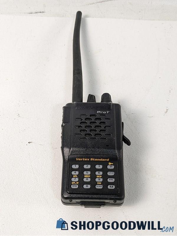 Yaesu Vertex Vx-150 Amateur Vhf Handheld Radio Transceiver ...