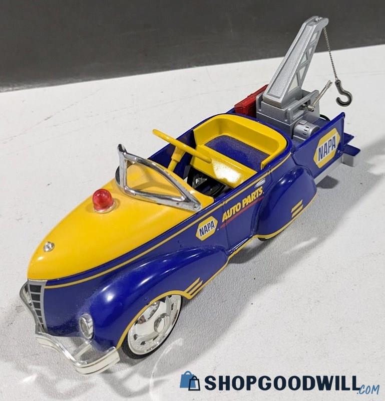 1999 Crown Premiums 1940 Napa Pedal Cars Tow Truck | ShopGoodwill.com