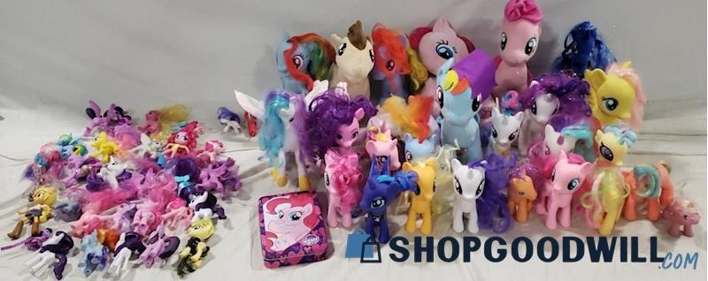 Assorted My Little Pony Lot - shopgoodwill.com