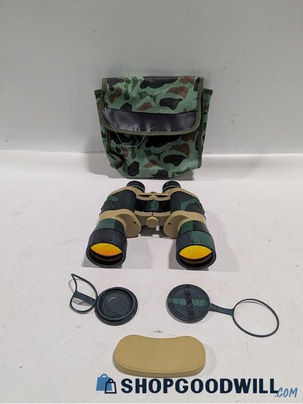 Night Vision Binoculars 30x50 With Case 