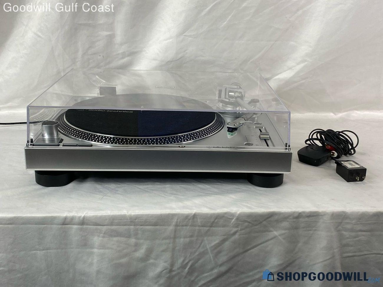 Audio Technica Turntable | ShopGoodwill.com