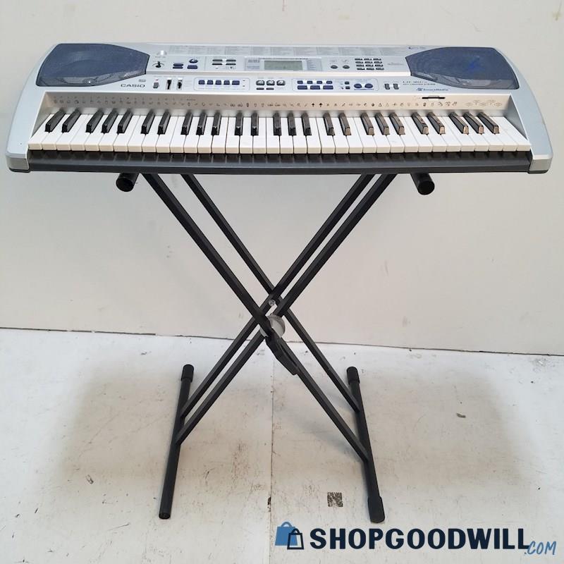 Casio LK-90TV Keyboard - shopgoodwill.com