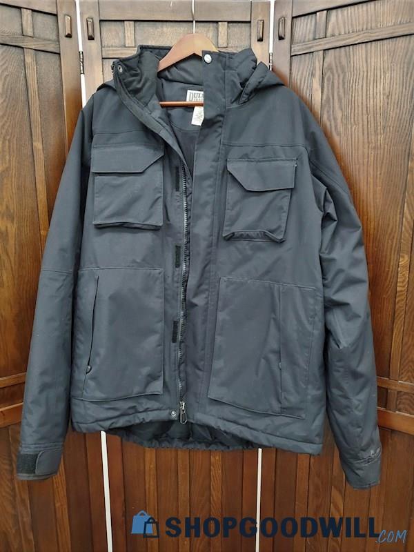 Men's Duluth Trading Co. No Rainer Insulated Jacket - L Tall ...