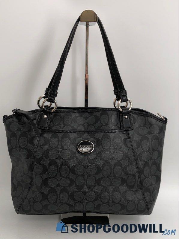 Coach Peyton Pocket Tote F19816 | ShopGoodwill.com