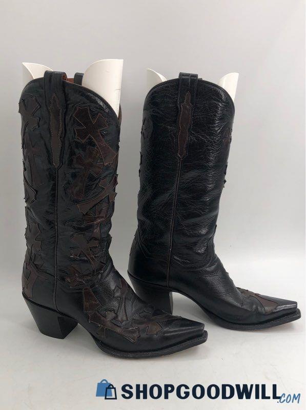 Women's Dan Post Western Boots - Size 9 M | ShopGoodwill.com