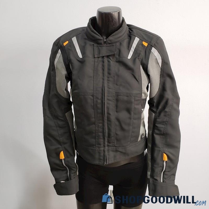 Bmw Motorrad Airflow Women S Motorcycle Jacket Size Med Shopgoodwill Com