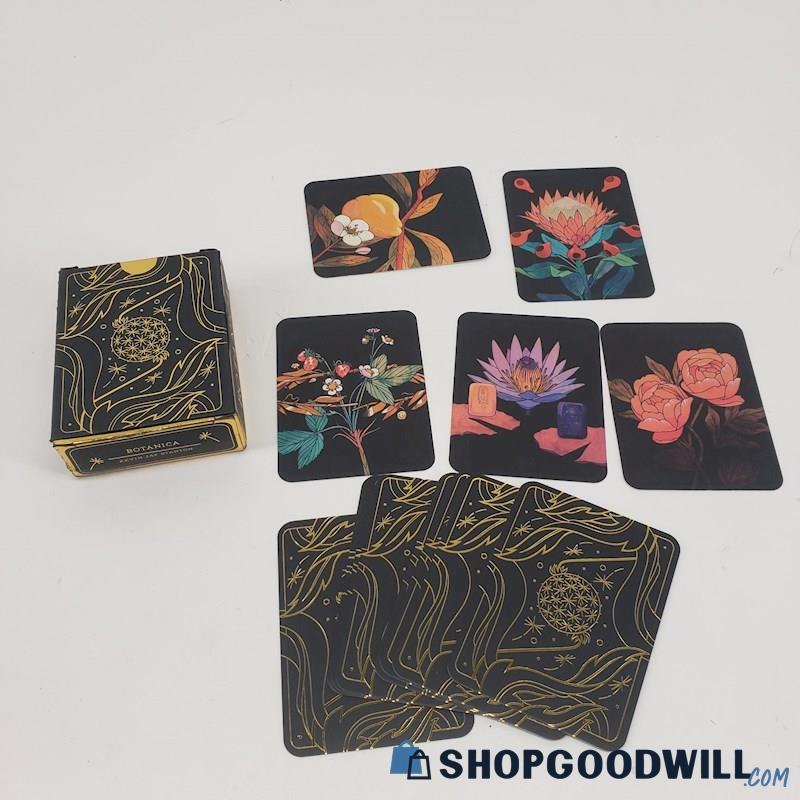 Botanica Kevin Jay Stanton Tarot Cards | ShopGoodwill.com