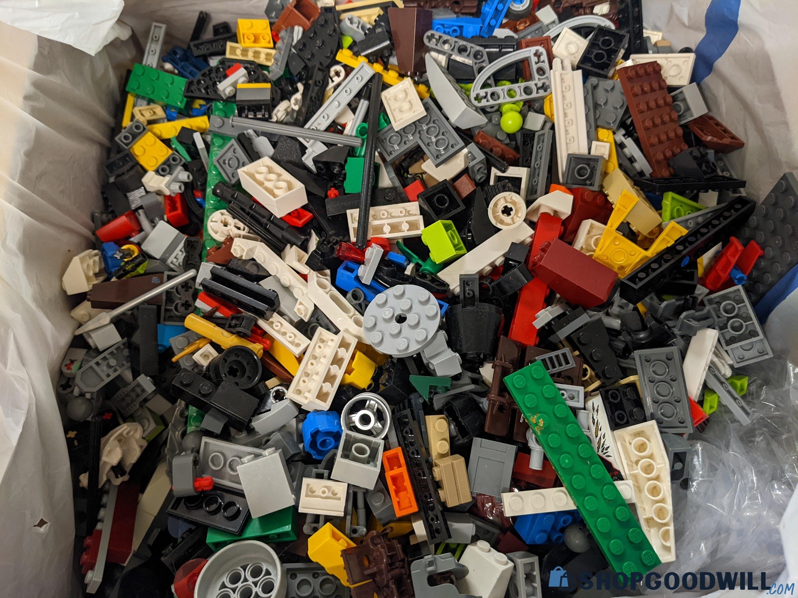 14 Lb Loose Lego Bulk Lot | ShopGoodwill.com