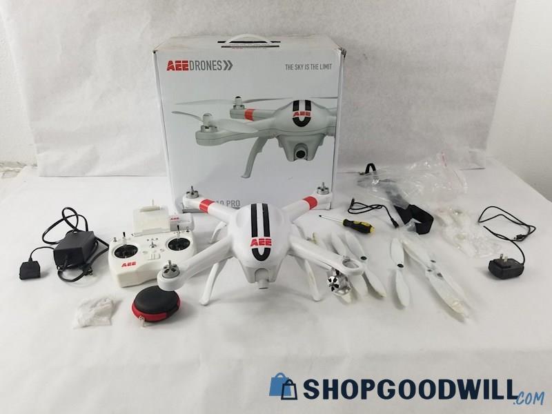 Aee Ap10 Pro Gps Full Hd 1080p 16mp Camera Drone Quadcopter