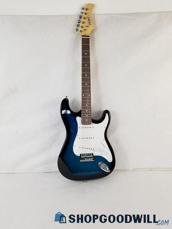 Zeny 6 String Electric Guitar | ShopGoodwill.com