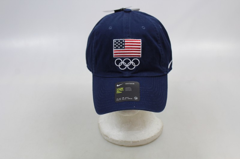 nike olympic cap