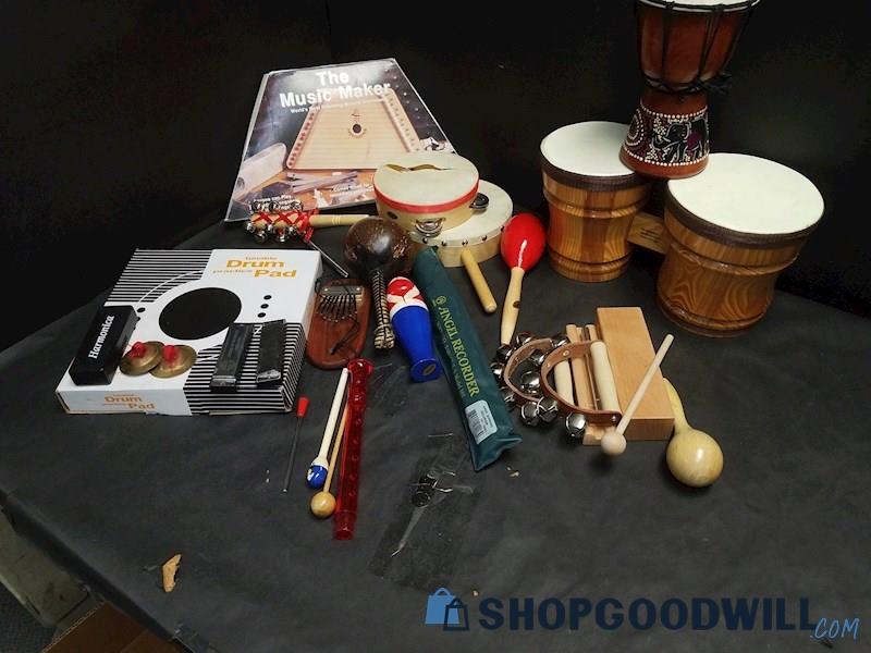 musical Instrument Bundle