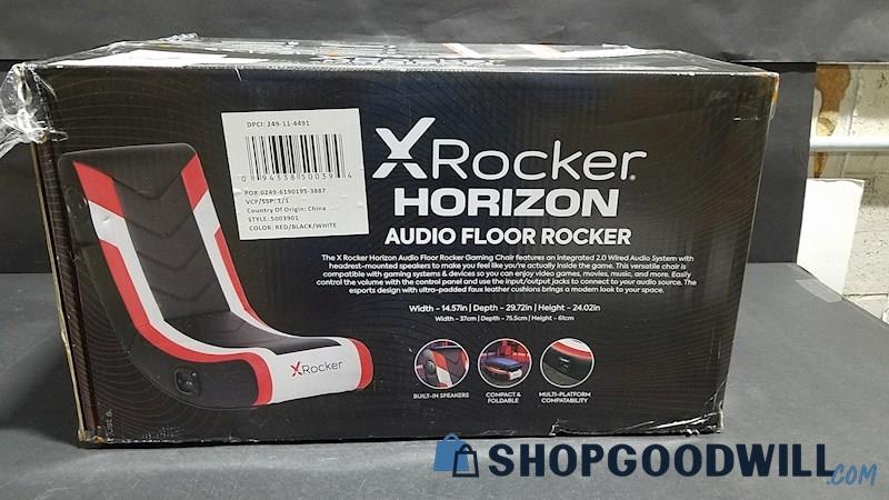 Rocker Horizon Audio Floor Rocker Shopgoodwill Com