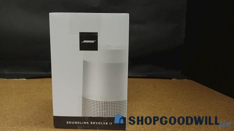 Bose Soundlink Revolve Ii Portable Bluetooth Speaker Parts Repair