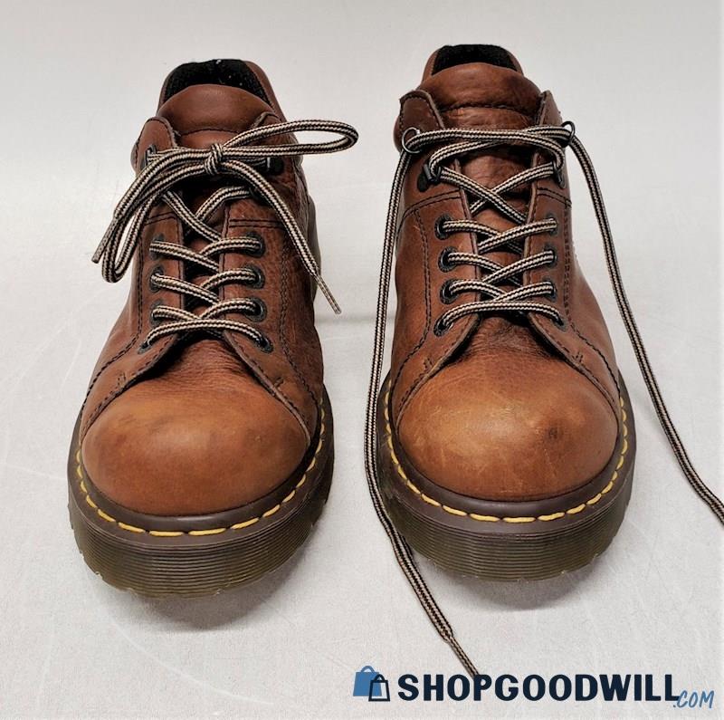 Men's Dr. Martens Midwest Work Shoe Boots Size 12 *See - shopgoodwill.com